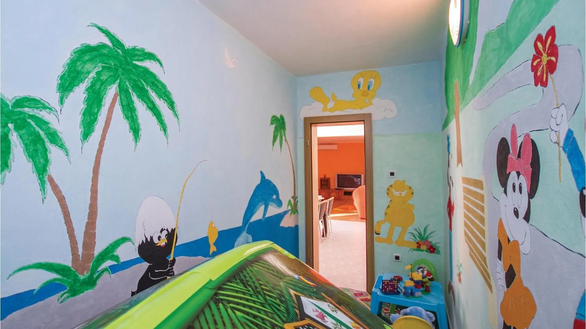 度假居 苏木贝尔vi度假屋 Šumber